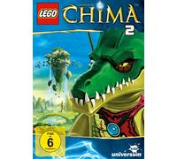 Lego: Legends Of Chima - Dvd 2