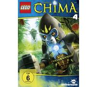 Various - Lego Legends of Chima (DVD 4) [Import]