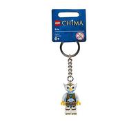 Lego Legends of Chima Eris Minifigure Keychain 850607