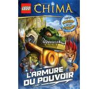 Lego Legends of Chima : L'armure du pouvoir de Maciej Andrysiak (19 mars 2014) Album