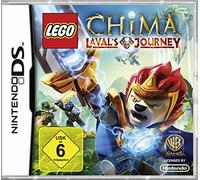 Lego Legends of Chima : Laval S JOURNEY