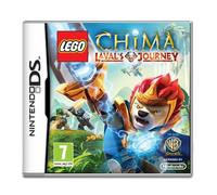 Nintendo Ds Lego Legends Of Chima: Laval`S Journey GAME NEUF