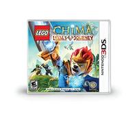 Lego Legends of Chima : Laval's Journey [import anglais]