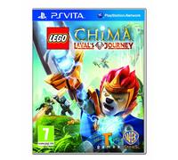 Lego Legends of Chima : Laval's Journey [import anglais]