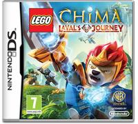 LEGO Legends of Chima: Laval's Journey Juego para Consola Nintendo DS