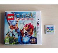 LEGO Legends of Chima: Laval's Journey (Nintendo 3DS) (New)
