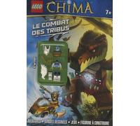 Lego Legends of Chima : Le combat des tribus