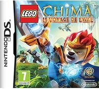 Lego Legends Of Chima - Le Voyage De Laval Nintendo Ds