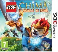 Lego Legends Of Chima - Le Voyage De Laval 3ds