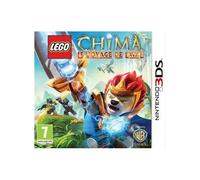 Lego Legends Of Chima - Le Voyage De Laval 3DS
