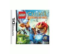 Lego Legends Of Chima - Le Voyage De Laval Nintendo DS