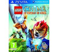 Lego Chima : Le Voyage de Laval