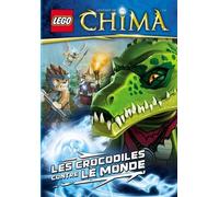 Lego Legends Of Chima - Les Crocodiles Contre Le Monde
