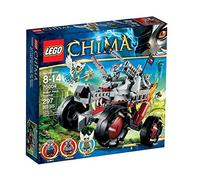 Lego Chima - Le Tout-Terrain Loup De Wakz - 70004