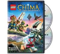 Lego Legends of Chima – Saison 1, Partie 2 – Warner Bros.