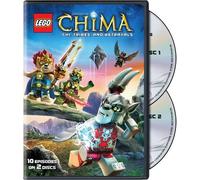 Lego Legends of Chima – Saison 1, Partie 2 – Warner Bros.
