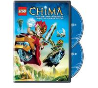 Lego: Legends of Chima Season Part One