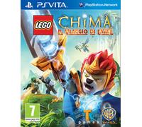 Lego Legends Of Chima sony Ps Vita Warner Bros