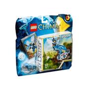 LEGO Legends Of Chima - Speedorz - 70105 - Jeu de Construction - Le Piège du Nid
