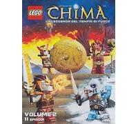 Lego - Legends of Chima Stagione 02 Volume 02