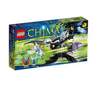 LEGO Leggende di Chima - Playthemes - Il pipistrel