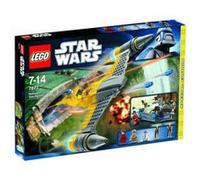 Lego - Lego - 7877 - Lego Star Wars - Naboo Starfighter G