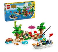 LEGO LEGO® Animal Crossing 77048 Le tour de l'île en bateau du capitaine 77048