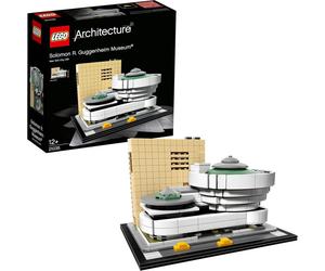 LEGO LEGO Architecture 21035 : Musée Solomon R. Guggenheim