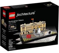 LEGO Lego Architecture : Le Palais De Buckingham