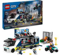LEGO LEGO® City 60418 Camion de police avec laboratoire 60418
