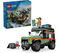 LEGO LEGO® City 60447 Véhicule tout-terrain 60447
