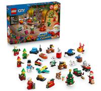 LEGO LEGO City 60510 Le calendrier de l’Avent 2026
