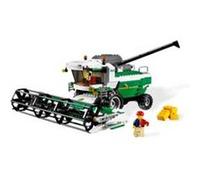 Lego - Lego City - La moissonneuse-batteuse G