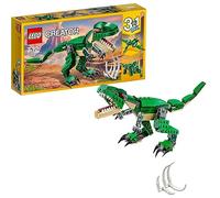 LEGO® Creator 3-en-1 31058 Le dinosaure féroce