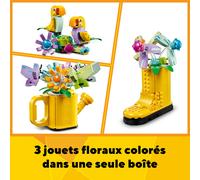 LEGO® Creator 3-en-1 31149 Les fleurs dans l’arrosoir