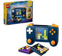 LEGO LEGO CREATOR Console de jeux rétro, Jouets de construction