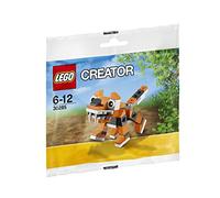 LEGO Jeu de construction Tiger 30285 multicolore