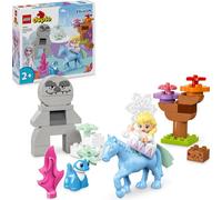 LEGO® Disney™ 10418 Elsa et Bruni dans la forêt enchantée