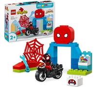 LEGO LEGO® DUPLO 10424 Aventure en moto de Spins 10424