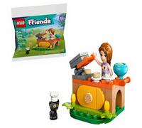 LEGO LEGO Friends 30696 Le stand de gaufres d’Autumn