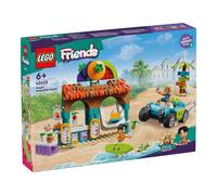 LEGO LEGO Friends 42625 Le bar à smoothies de la plage