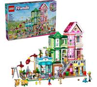 LEGO LEGO® Friends 42670 Heartlake City - Maison et appartement 42670