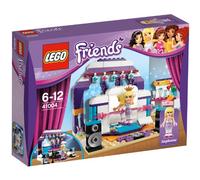 LEGO Lego Friends Le studio de musique et de danse 198pièce(s)