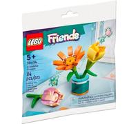 LEGO Set de construction Friends Polybag-Freundschaftsblumen (30634)