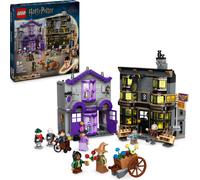 LEGO LEGO® Harry Potter™ 76439 Costumes Ollivanders™ & Madame Malkins 76439