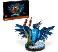 LEGO® Icons 10331 Le martin-pêcheur