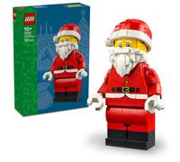 LEGO Minifigurine du Père Noël grand format – 40820