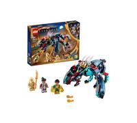 LEGO Marvel 76154 – L'embuscade du Déviant