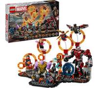 LEGO LEGO Marvel Super Heroes ToA, Jouets de construction