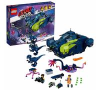 LEGO LEGO Movie 2 70835 : Le Rexplorer de Rex